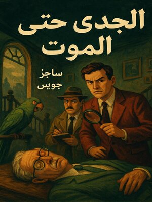 cover image of الجدّي حتى الموت